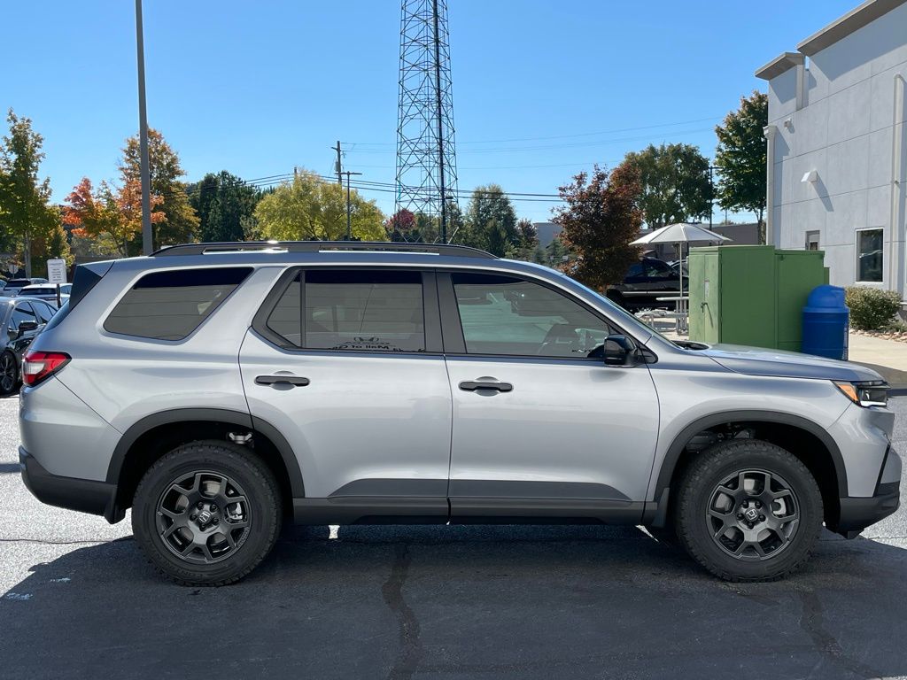 2025 Honda Pilot TrailSport 6