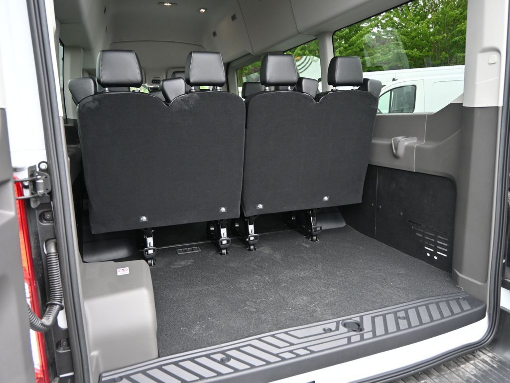 2025 Ford Transit 350 HD XL