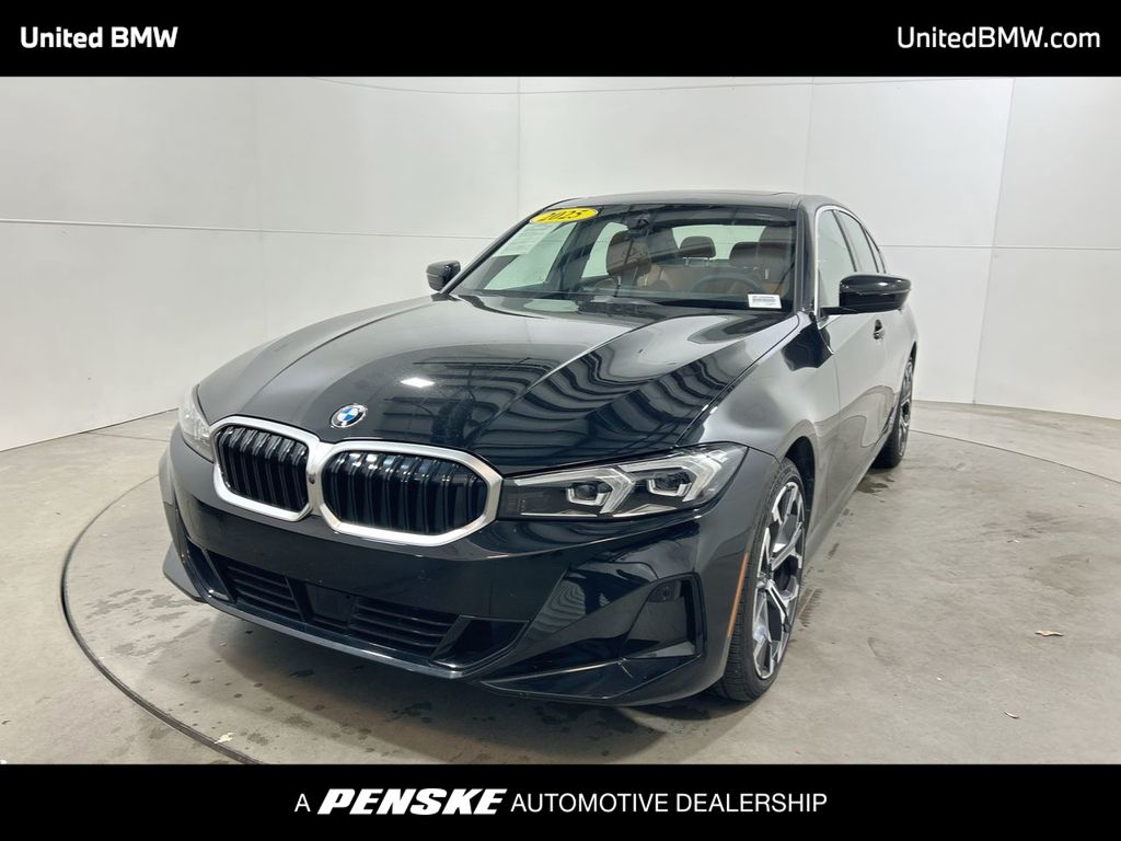 Thumbnail: 2025 BMW 3 Series - 1