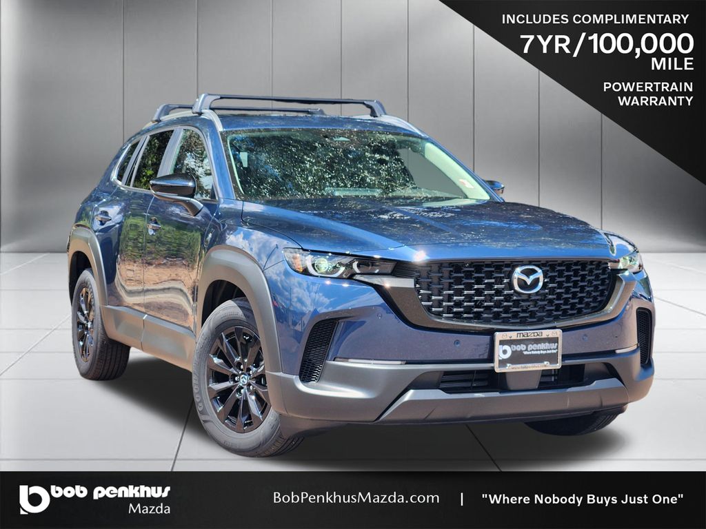 2026 Mazda Mazda CX-50 Hybrid Preferred AWD
