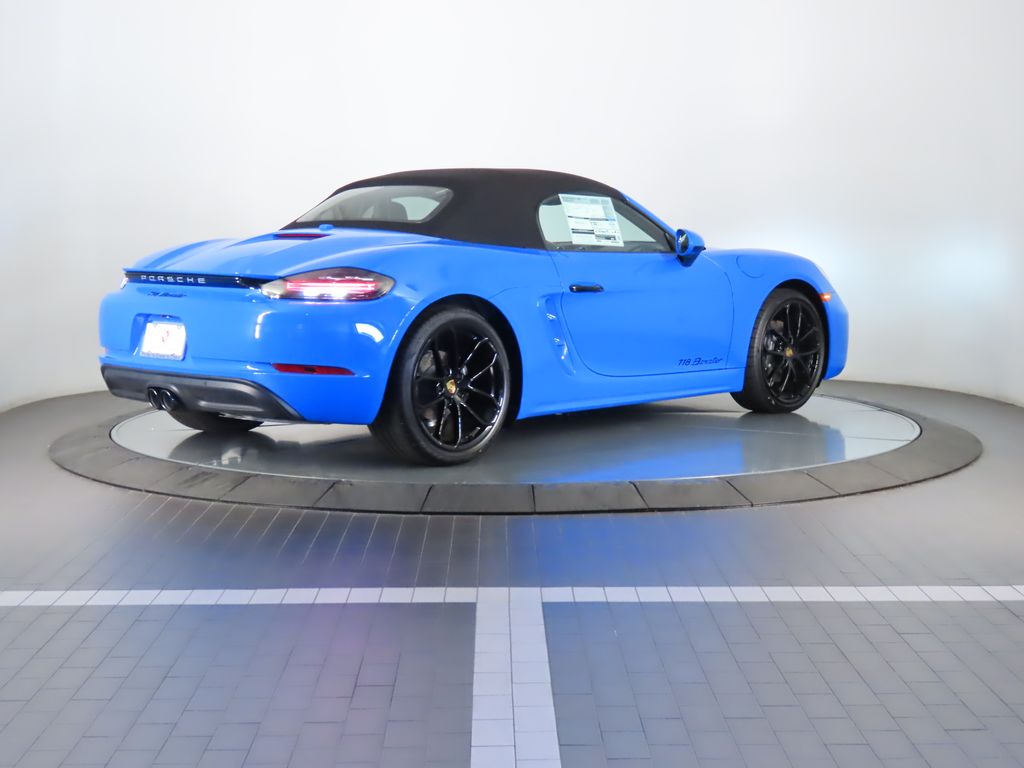 2024 Porsche 718 Boxster  5