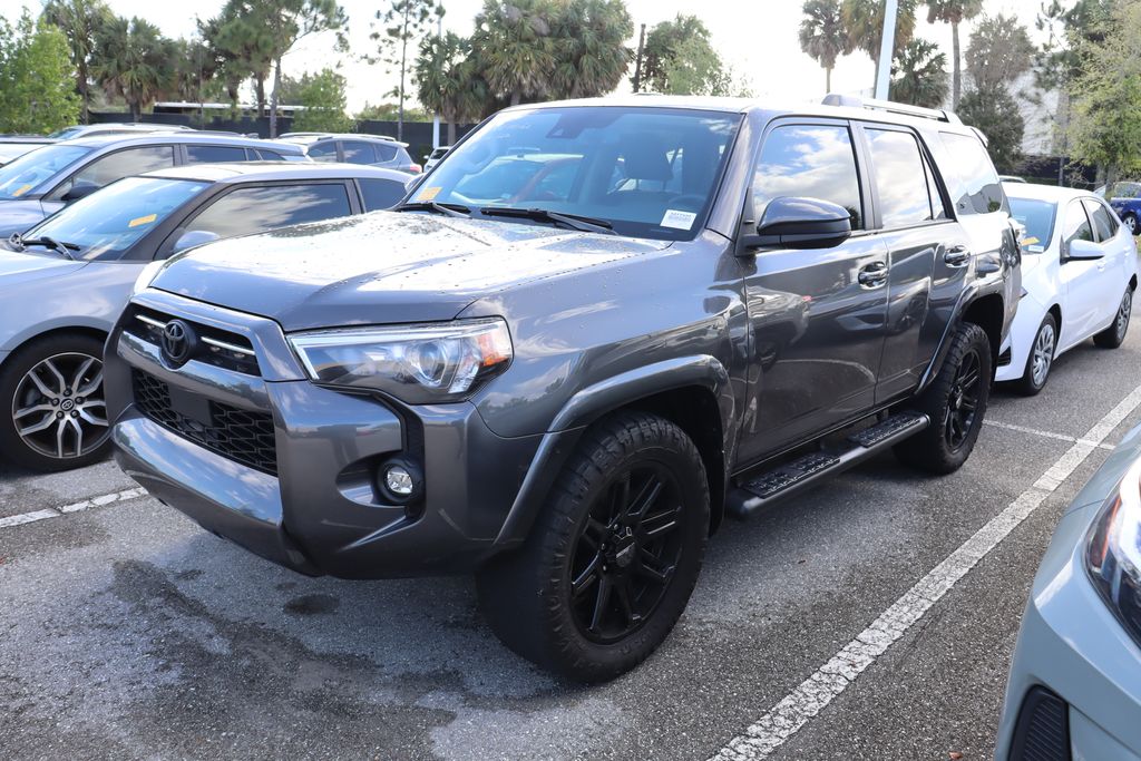 2022 Toyota 4Runner SR5 -
                West Palm Beach, FL