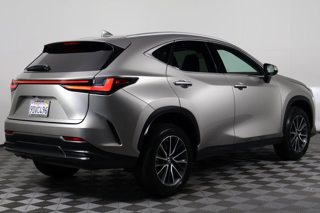 Thumbnail: 2023 Lexus NX - 4