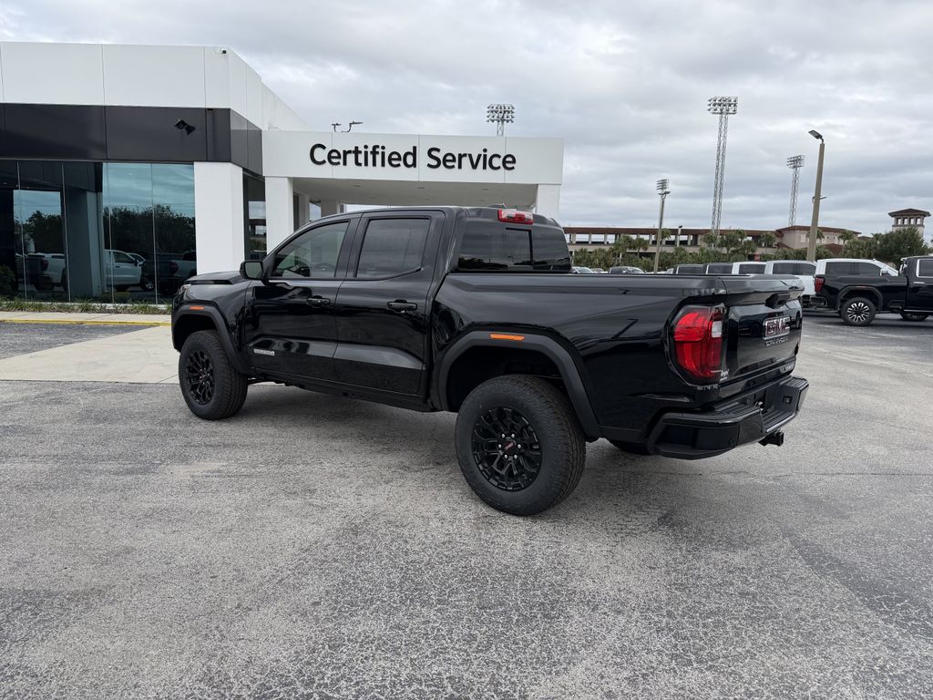 new 2026 GMC Canyon car, priced at $43,230