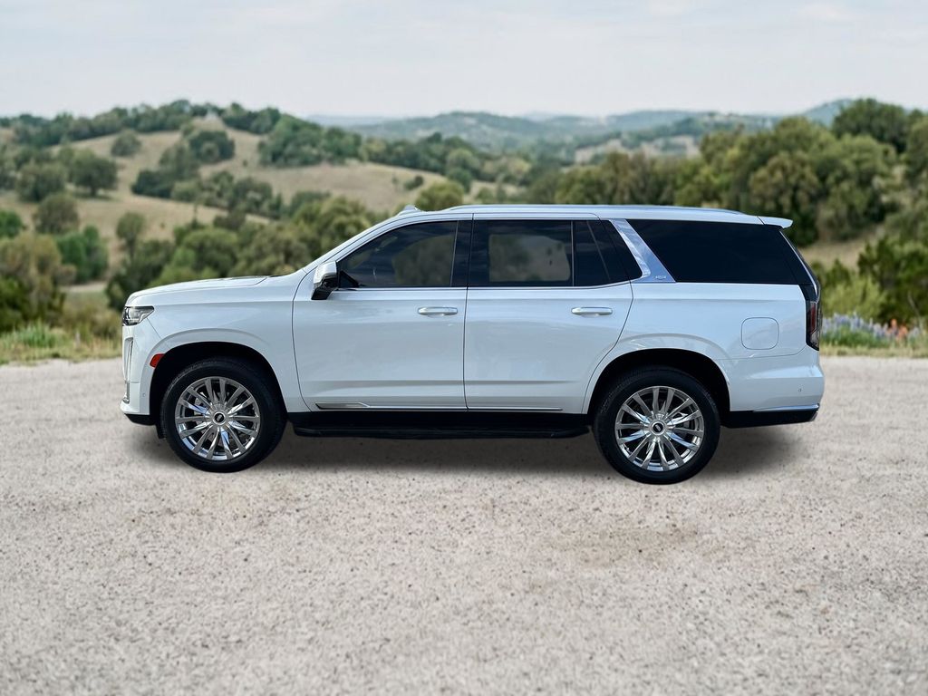 Used Car 2021 Cadillac Escalade  Premium Luxury For Sale Under $60,000 In Austin, Texas