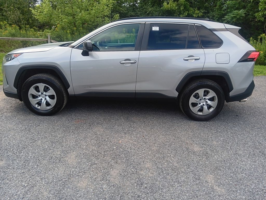 Used 2020 Toyota RAV4 SUV