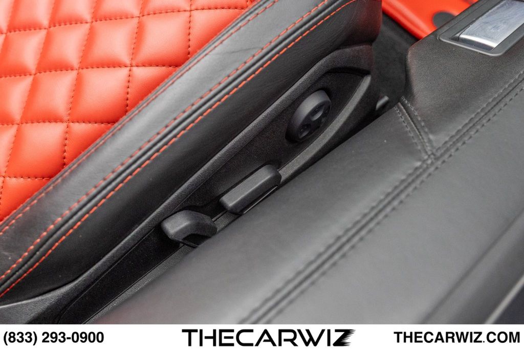 2017 Lamborghini Aventador Base - Photo 80