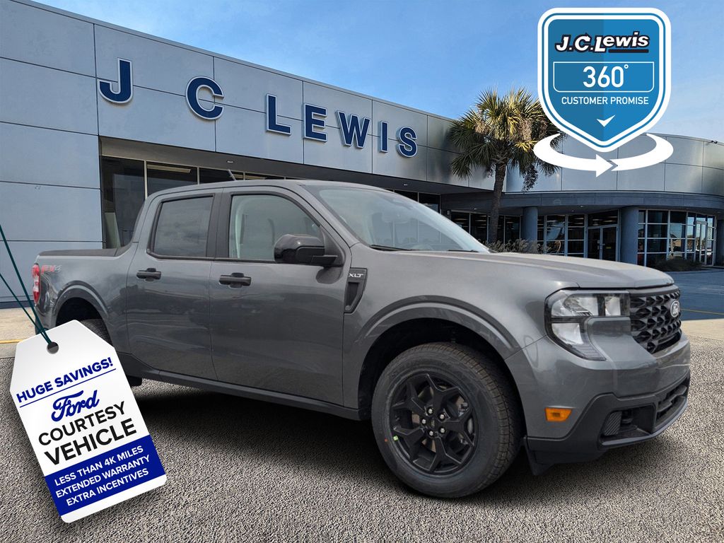 2025 Ford Maverick XLT