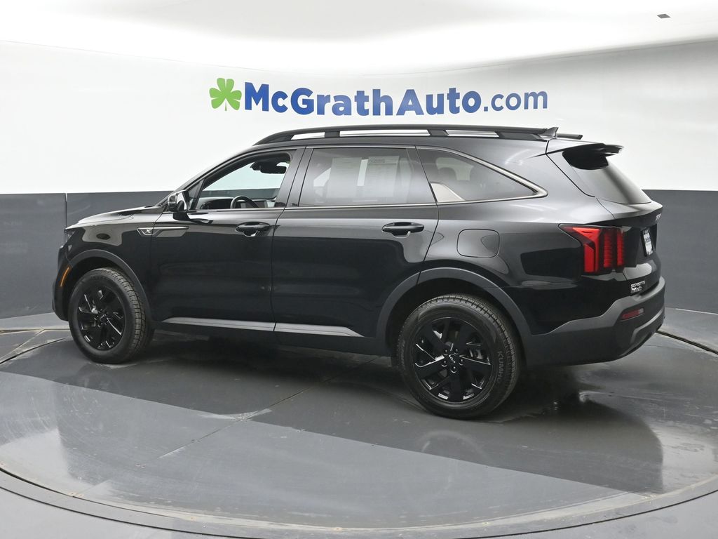 Certified Used 2023 Black Kia X-Line S image 21