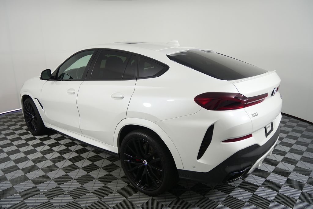 Thumbnail: 2023 BMW X6 - 6