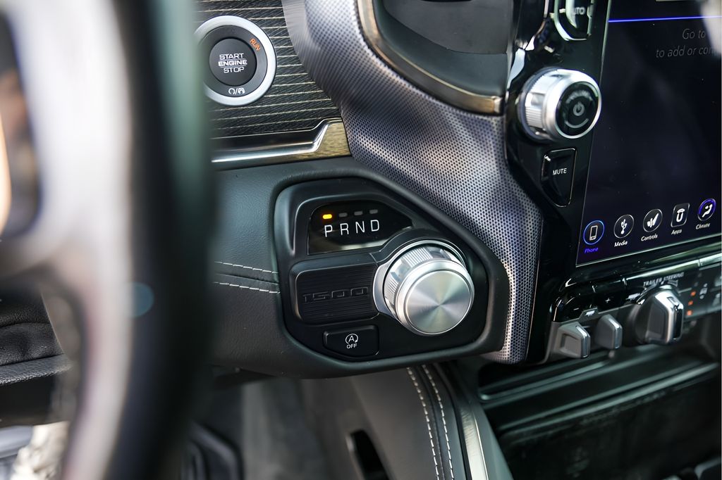 Used Car 2021 Ram 1500  Limited For Sale Under $40,000 In Austin, Texas