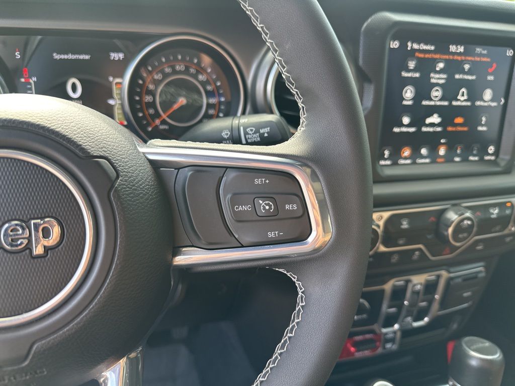 Used Car 2023 Jeep Gladiator  Rubicon For Sale Under $40,000 In Austin, Texas