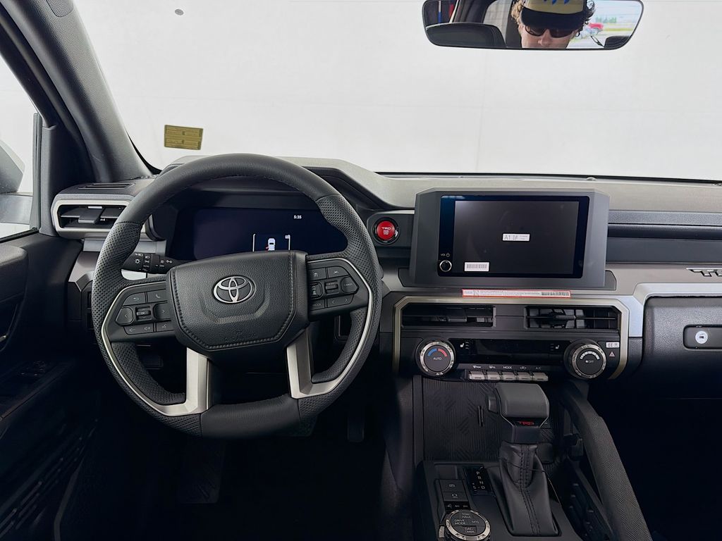 New 2026 Toyota Tacoma Truck