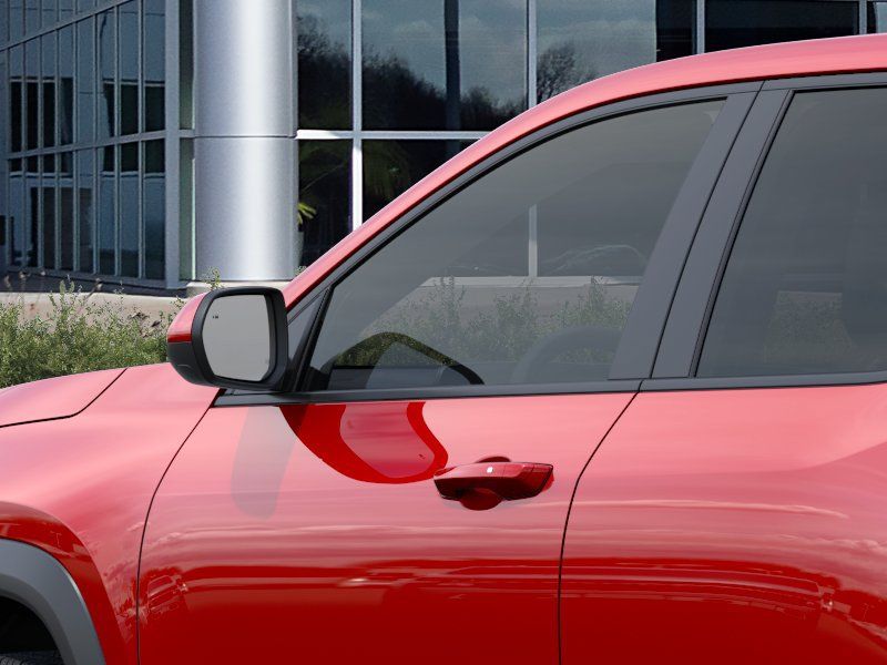 New 2027 Chevrolet Equinox SUV