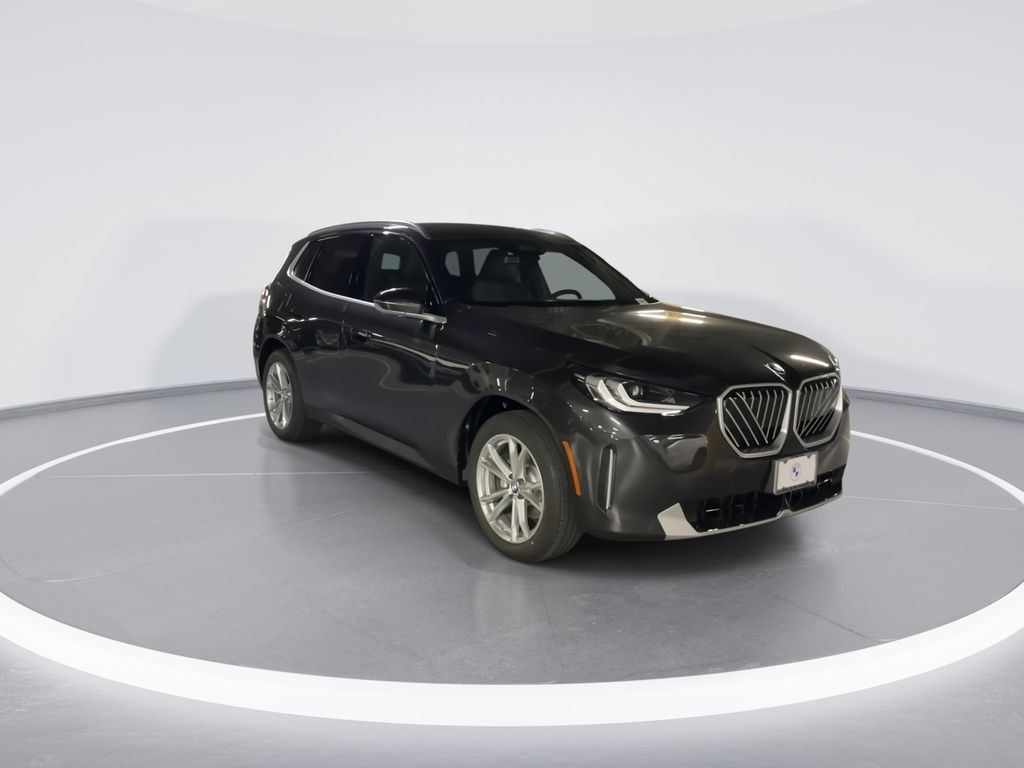 Thumbnail: 2025 BMW X3 - 2