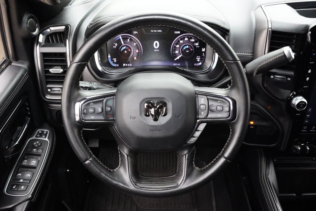 Used Car 2024 Ram 2500  Limited For Sale Under $80,000 In Weatherford, Texas