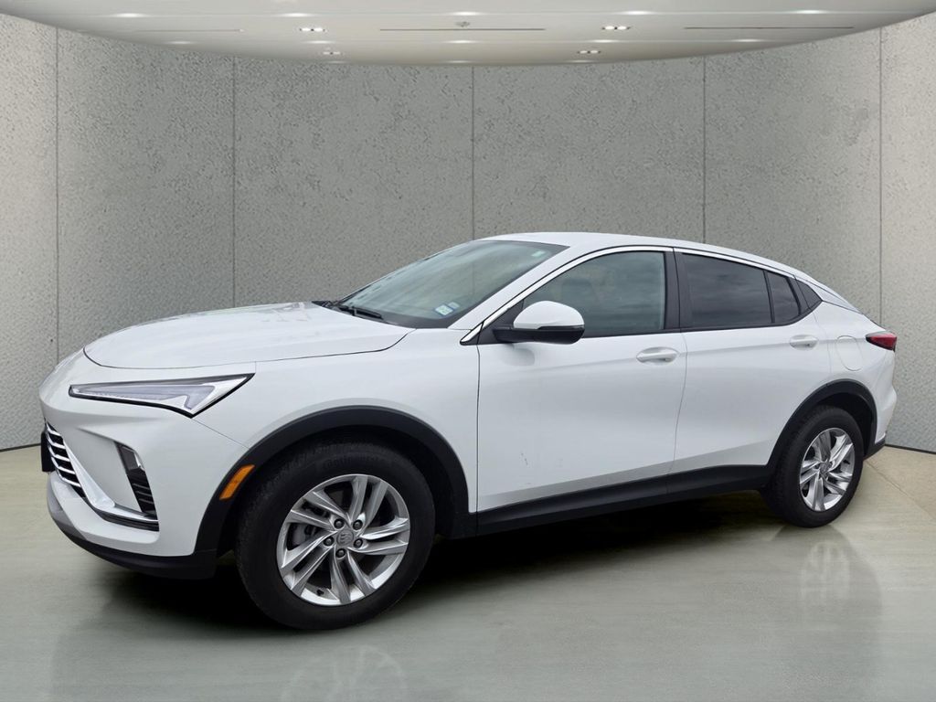 2026 Buick Envista
