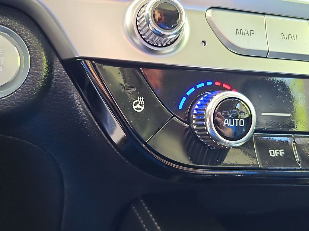2023 Kia Telluride EX Black at Bob Mills Chevrolet