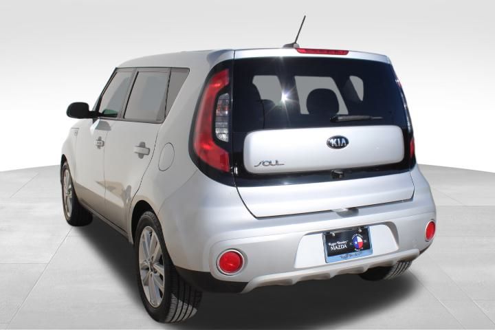 Used Car 2019 Kia Soul  Plus For Sale Under $12,000 In Georgetown, Texas