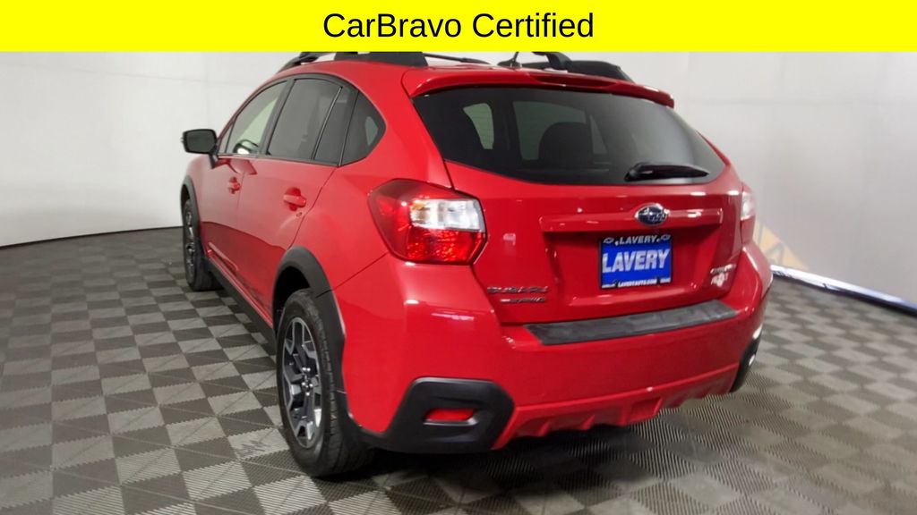 2016 Subaru Crosstrek 2.0i Premium 7