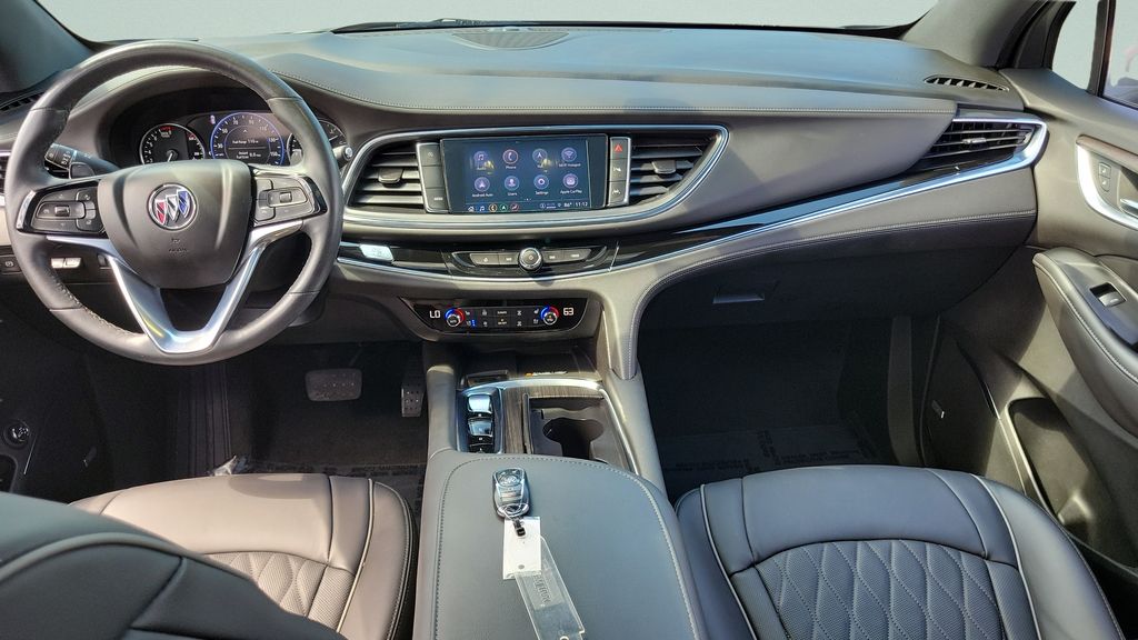 Used 2023 Gray Buick Avenir image 11