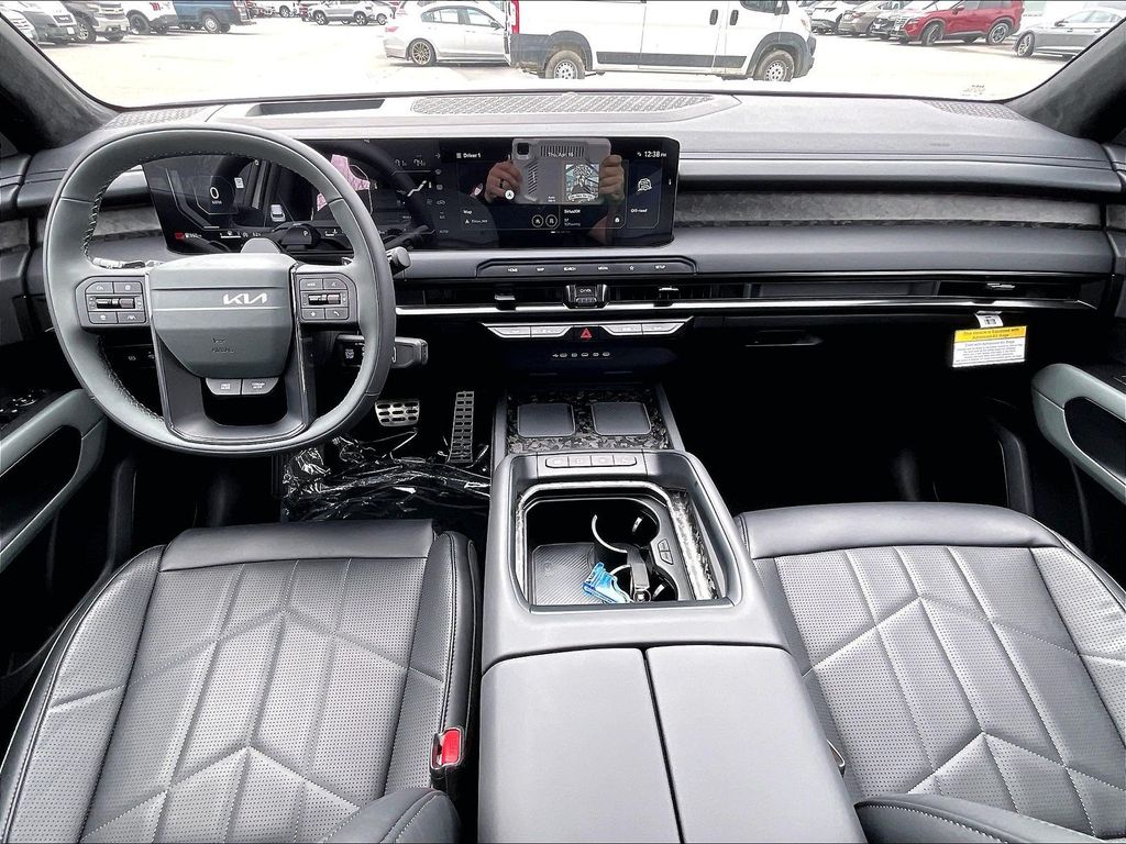 2027 Kia Telluride — photo 12
