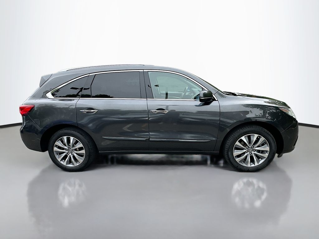 used 2014 Acura MDX car, priced at $14,499