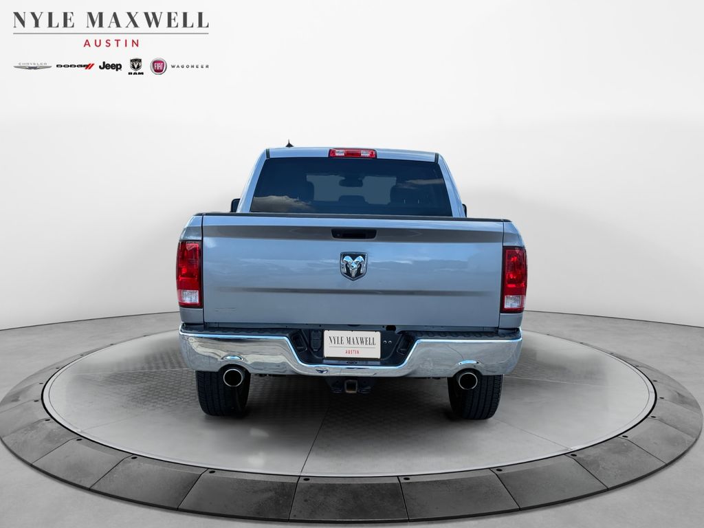 Used Car 2019 Ram 1500 Classic  Tradesman For Sale Under $25,000 In Austin, Texas