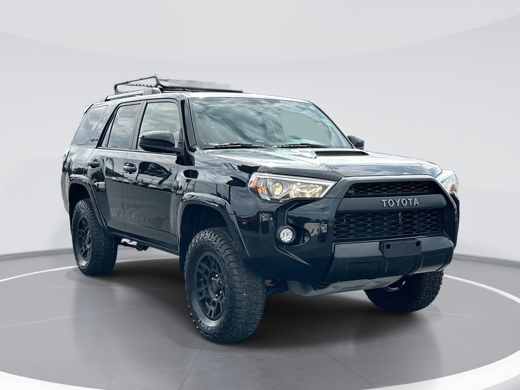 2018 Toyota 4Runner TRD Pro - 0