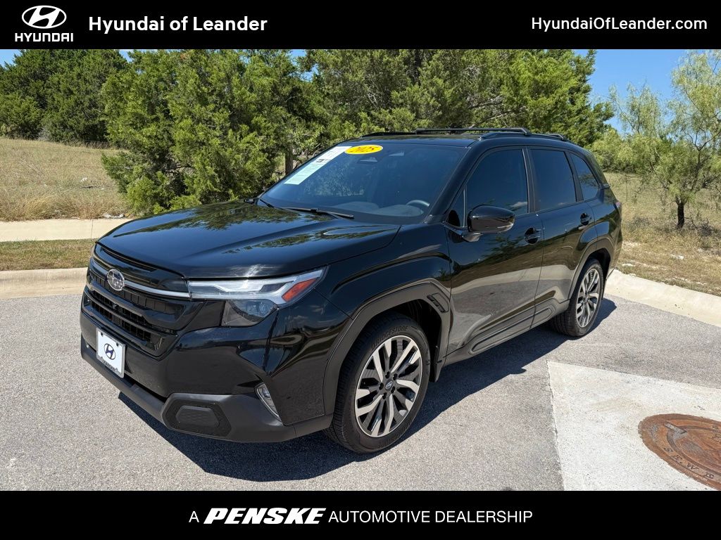 Thumbnail: 2025 Subaru Forester - 1