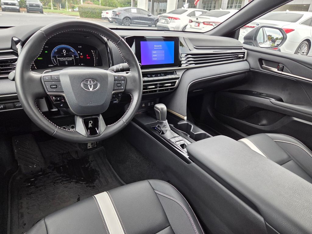 Used 2025 Toyota Camry Sedan