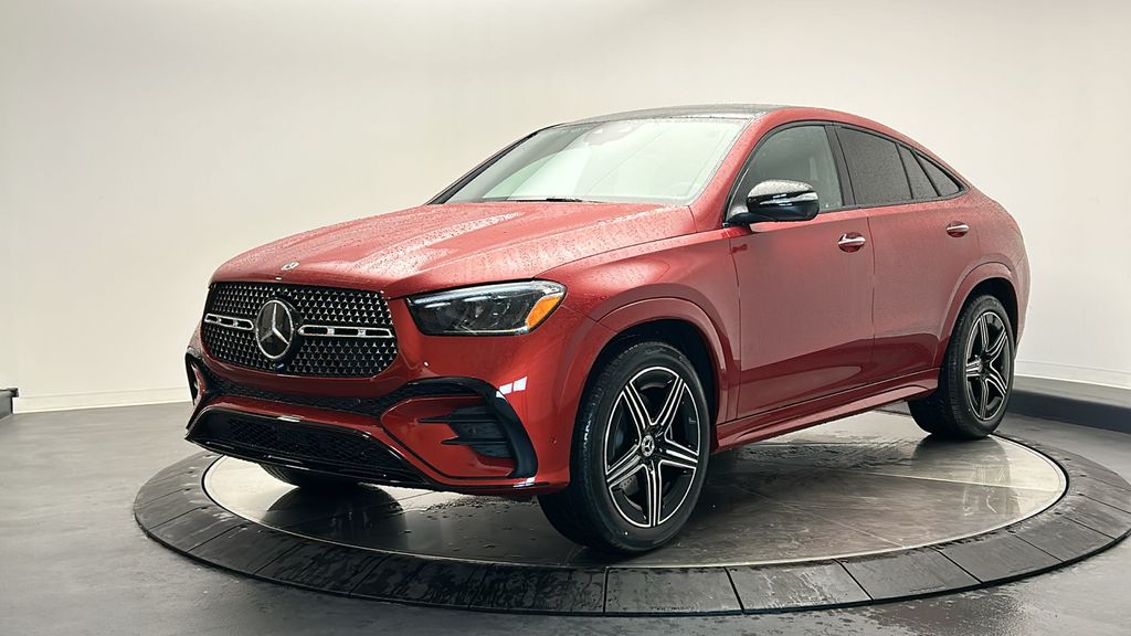 2025 Mercedes-Benz GLE 450 3