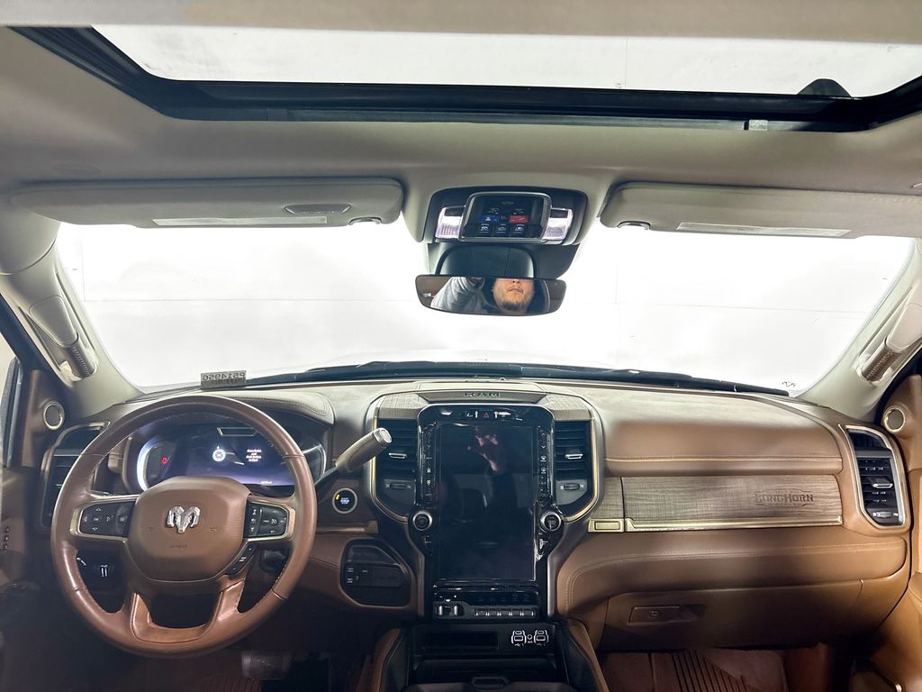 2024 Ram 3500 Laramie Longhorn