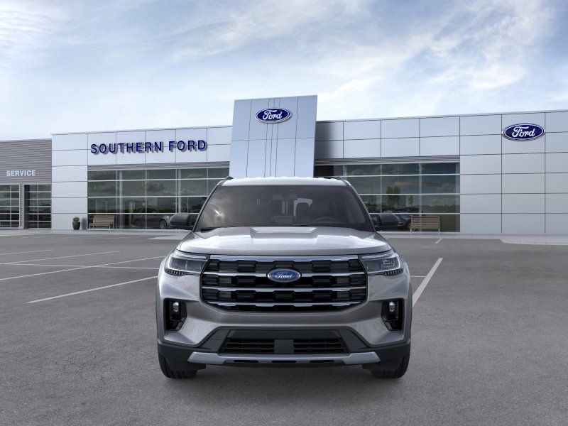 New 2026 Gray Ford Active image 5