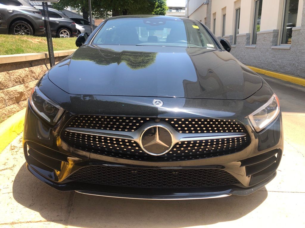 Thumbnail: 2021 Mercedes-Benz CLS - 2