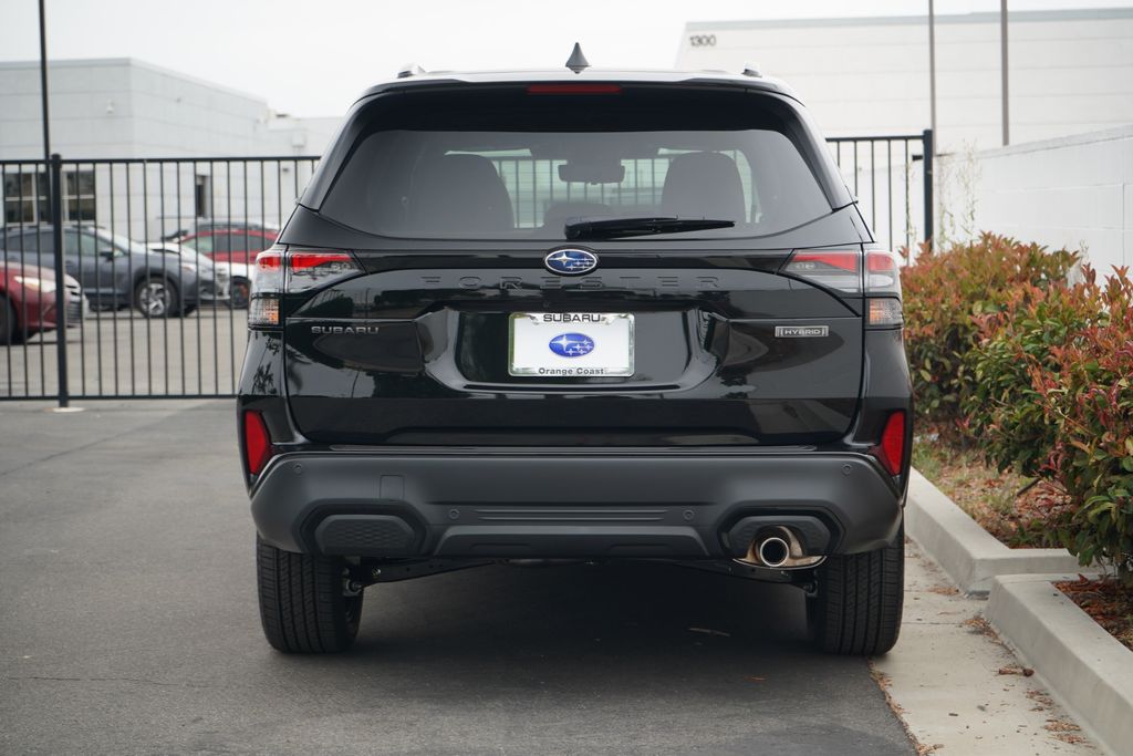 Thumbnail: 2026 Subaru Forester - 4