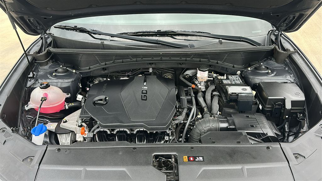 2024 Hyundai Tucson SE Gray at Classic Chevrolet Galveston