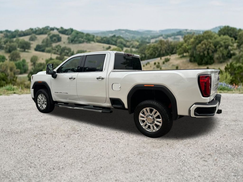 Used Car 2023 Gmc Sierra 2500hd  Denali For Sale Under $70,000 In Austin, Texas