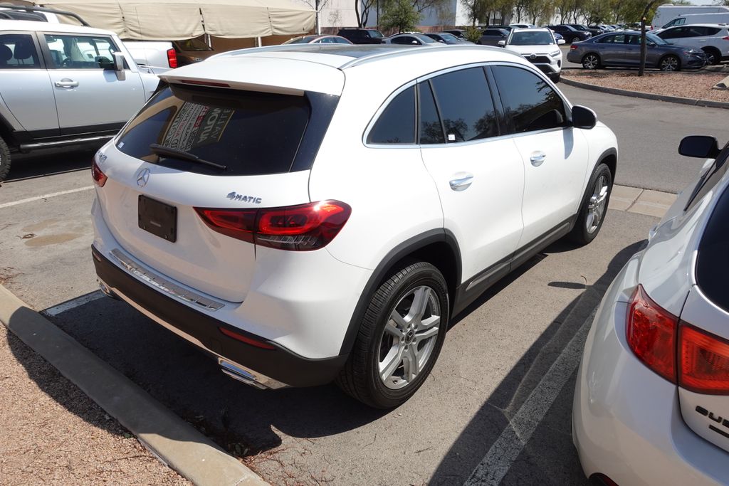 Used 2021 Mercedes-benz GLA SUV