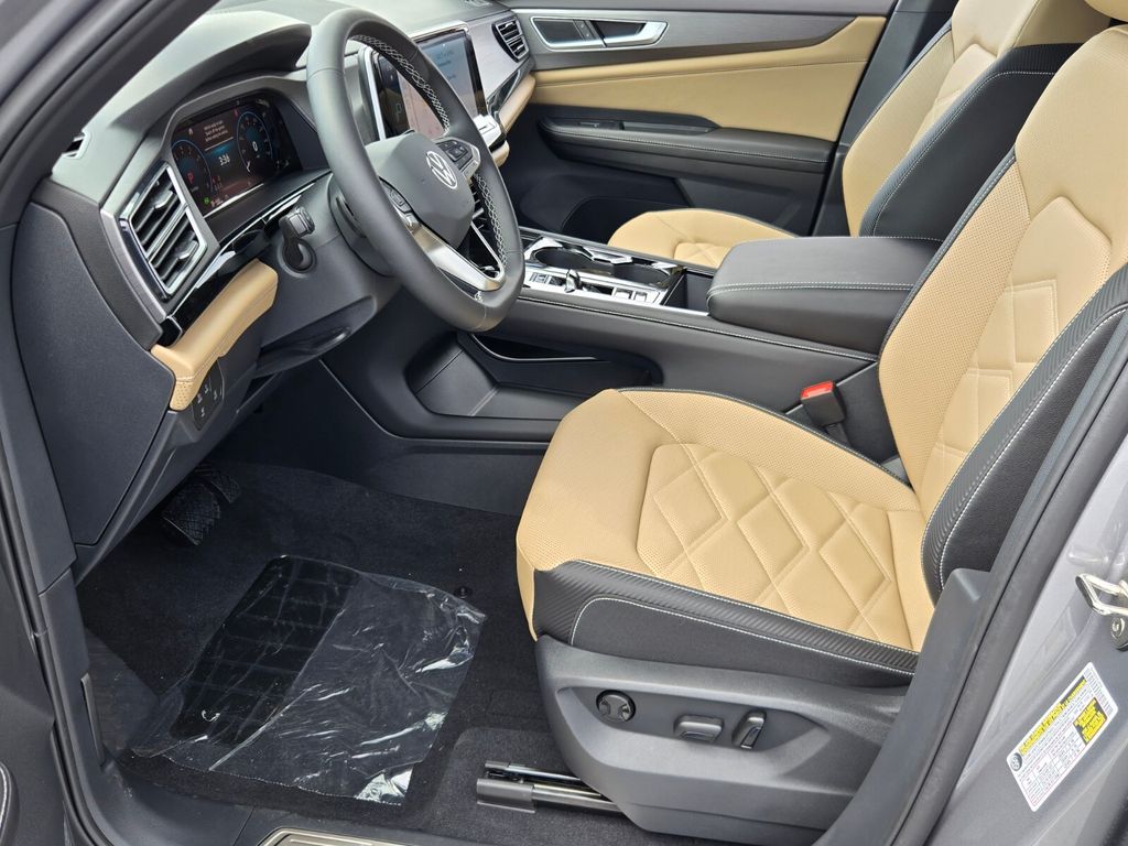 2026 Volkswagen Atlas - $39,618