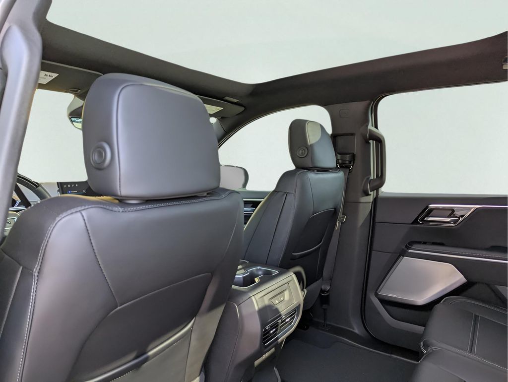 New Car 2025 Gmc Sierra Ev  Denali For Sale Under $90,000 In Austin, Texas