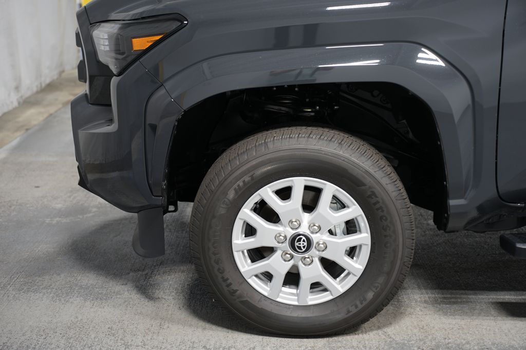 2025 Toyota Tacoma SR5 5