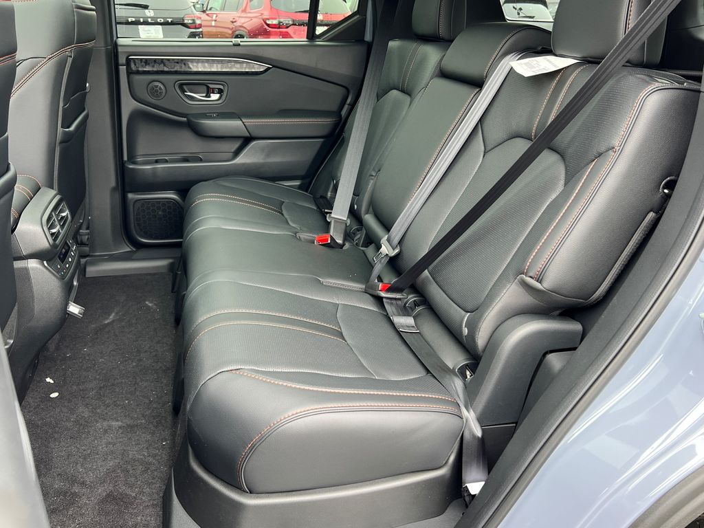 2026 Honda Passport AWD TrailSport Elite Blackout