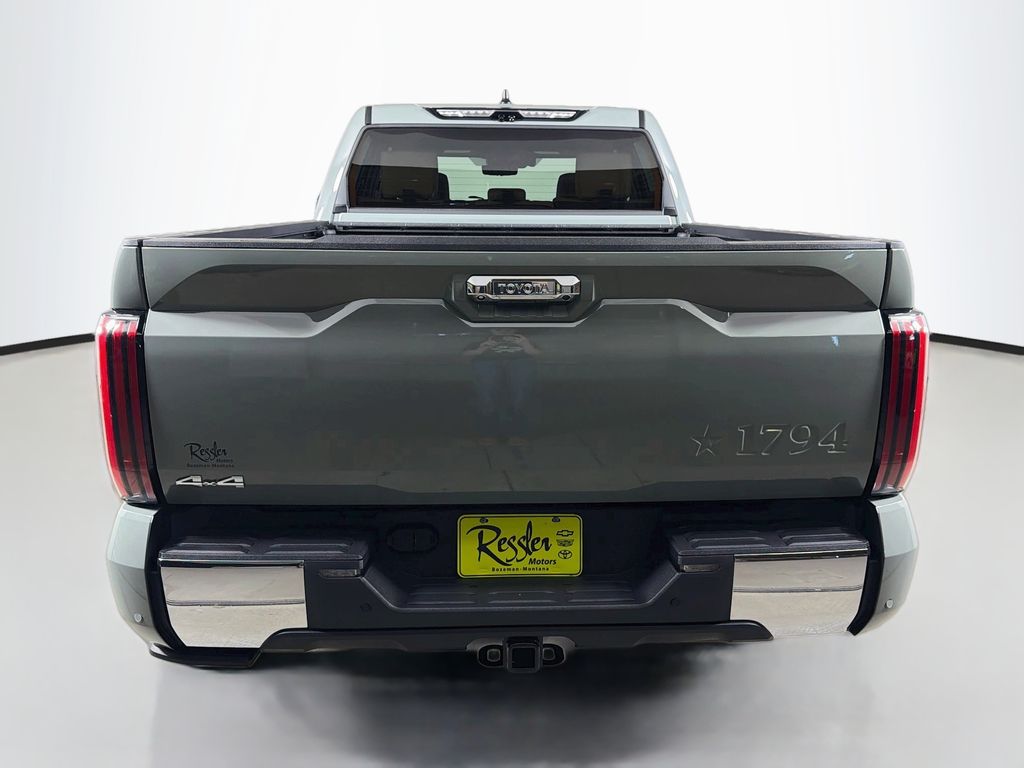 New 2026 Toyota Tundra Truck