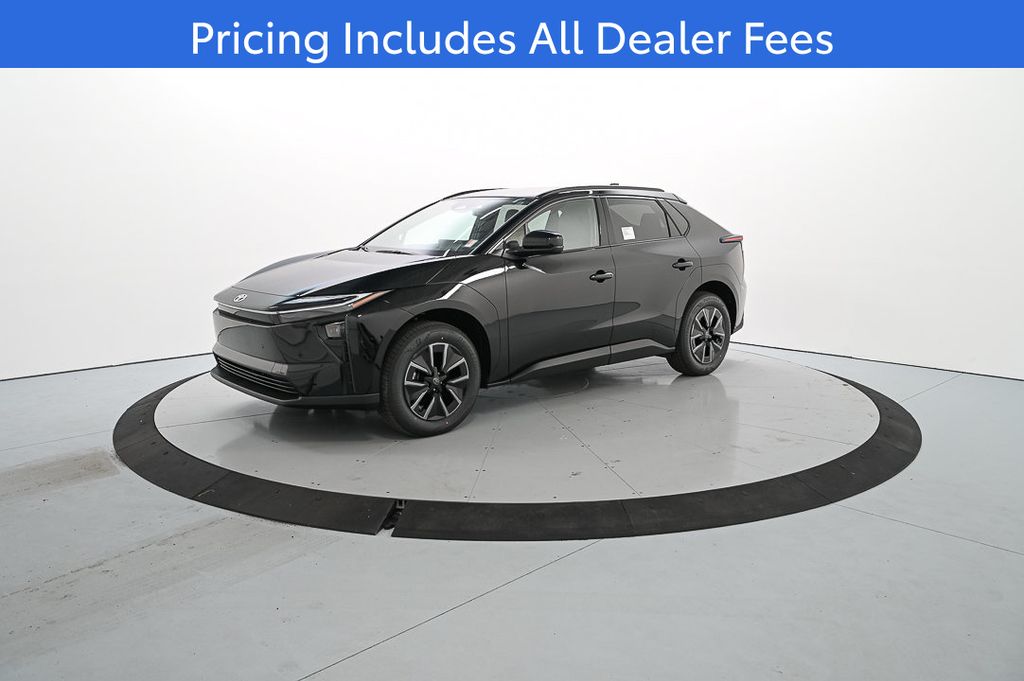 New 2026 Toyota bZ SUV