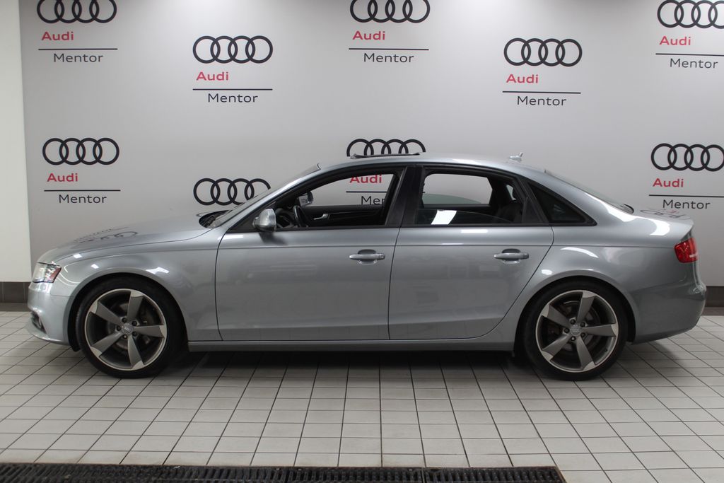 Thumbnail: 2011 Audi A4 - 3