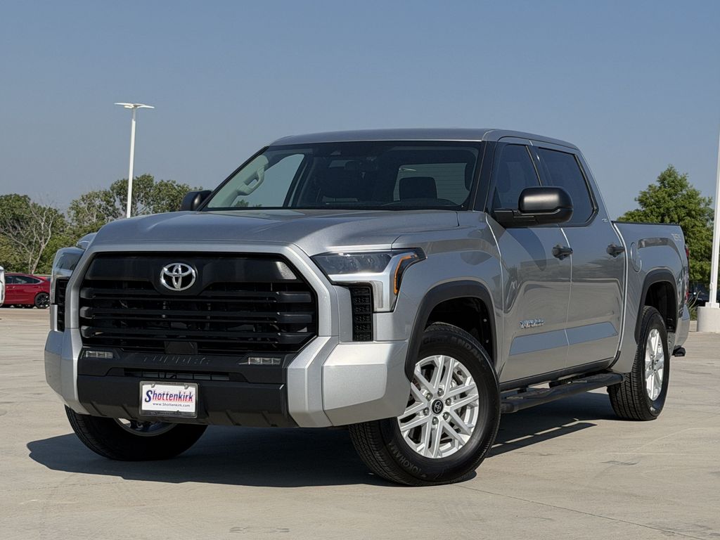 Used 2023 Toyota Tundra Truck
