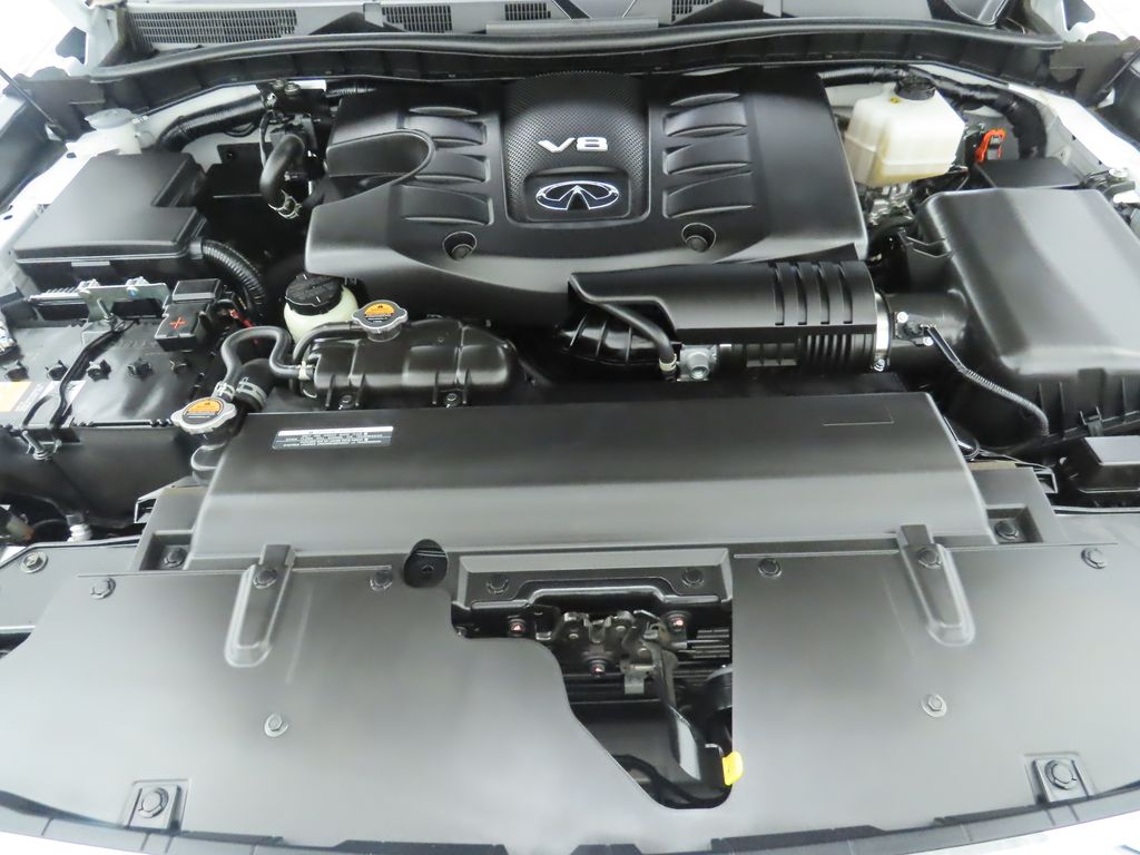 2023 INFINITI QX80 Sensory 32