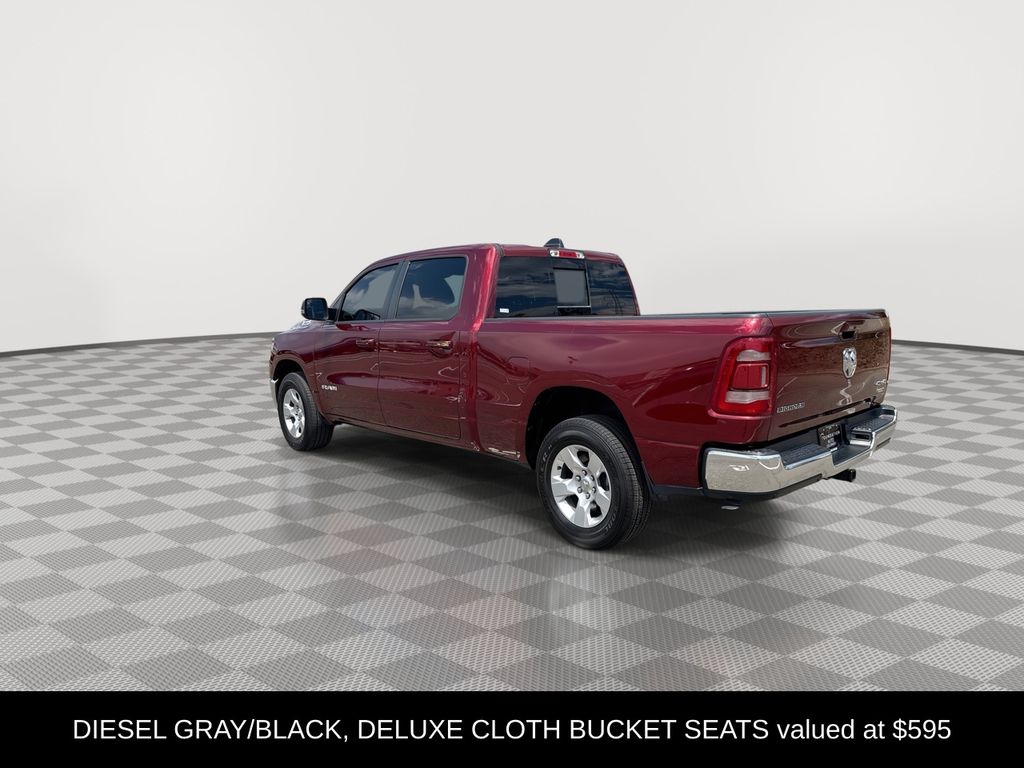 Used 2022 Ram 1500 Truck
