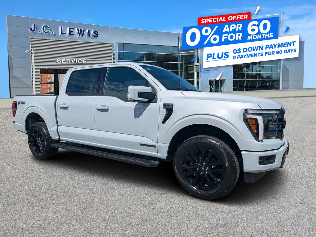 2025 Ford F-150 Lariat's photo